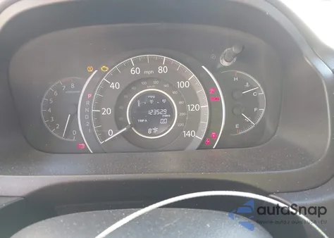 2012 Honda Cr-V Ex-L from USA, damaged, VIN 5J6RM3H78CL027782